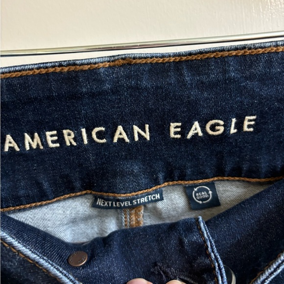 American Eagle Jegging. Size 10 short. - Picture 4 of 8